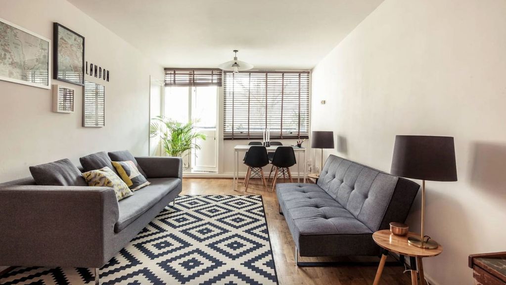 Cool & Modern, Central Location!