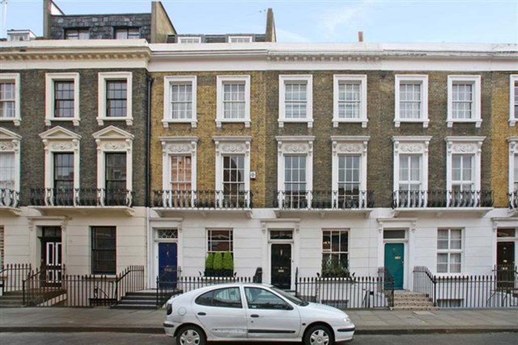 Luxury historic family house in the heart of London
