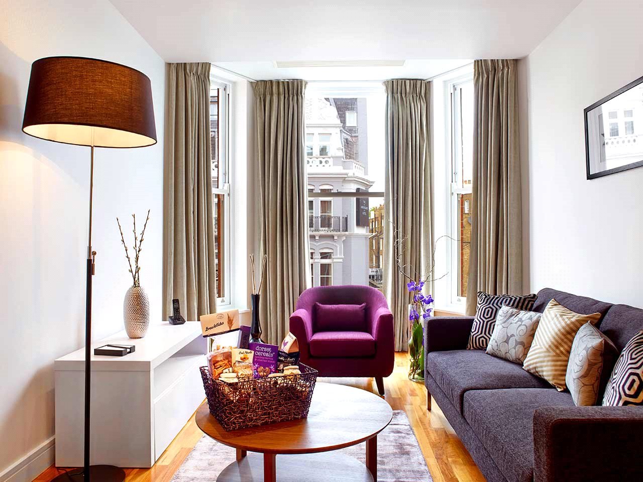 Apartment in the heart of South Kensington