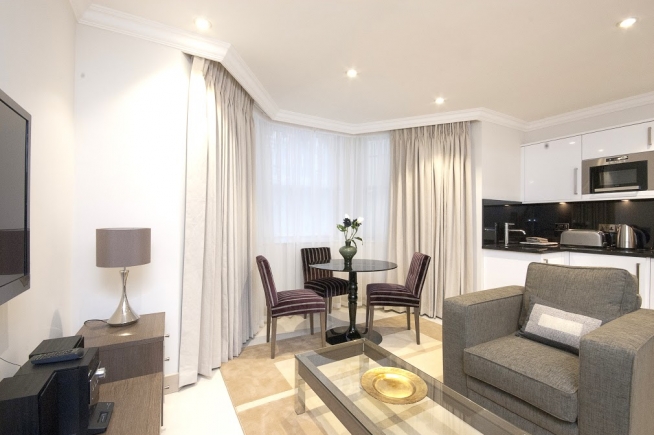Beaufort Gardens, Knightsbridge SW3