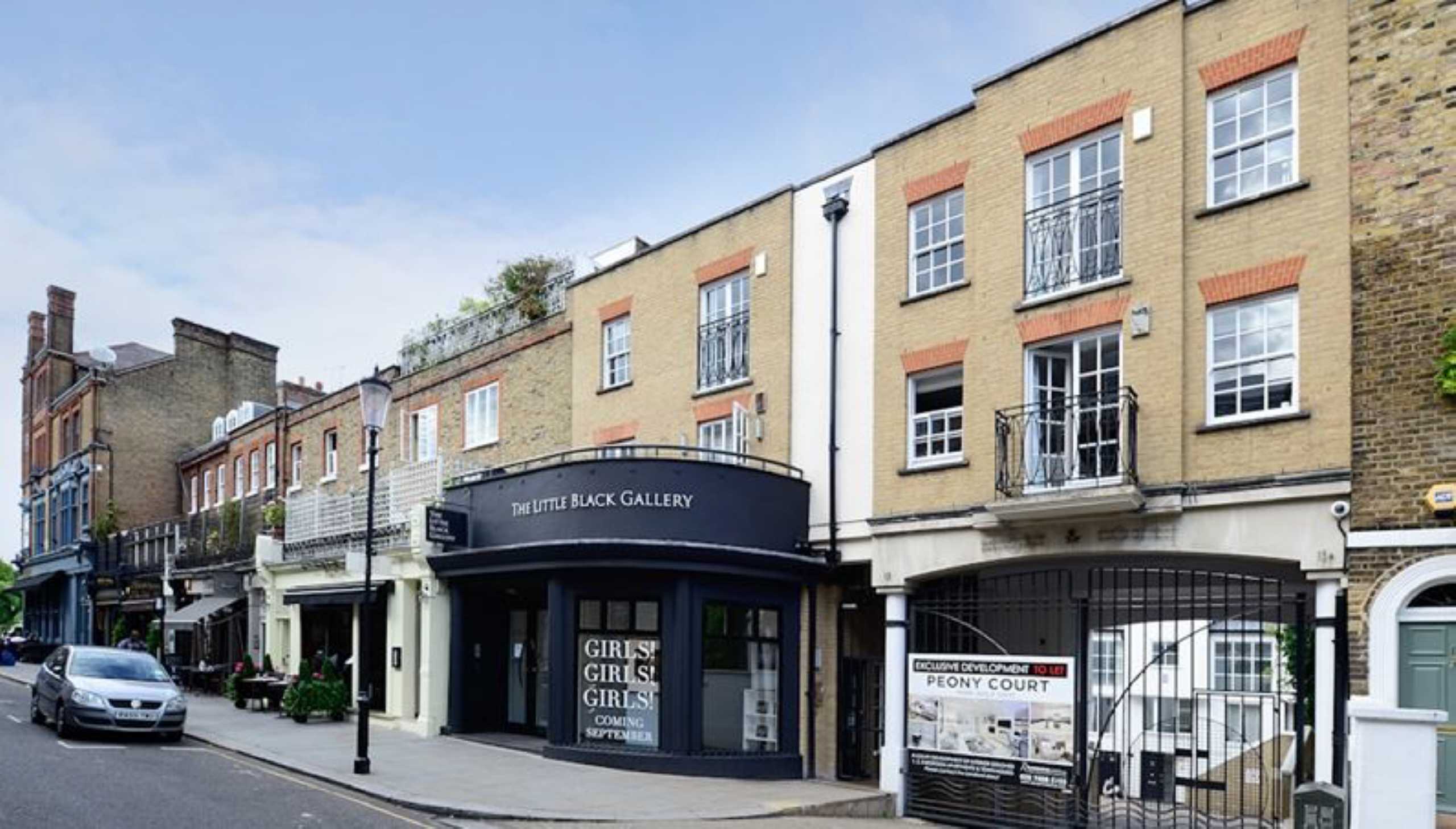 2 bedrooms in 13 Park Walk, SW10