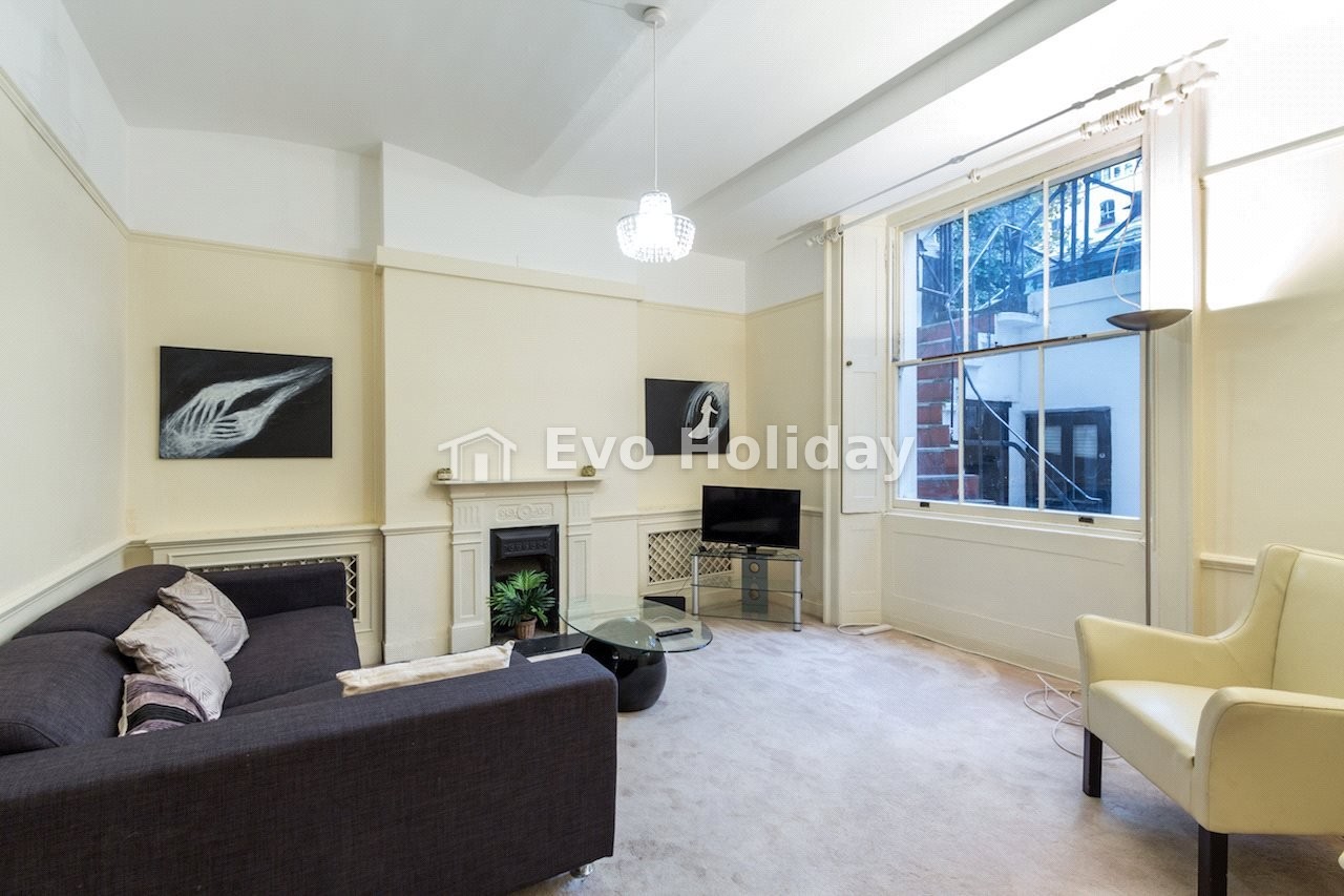 One bedroom apartment in the heart of Knightsbridge