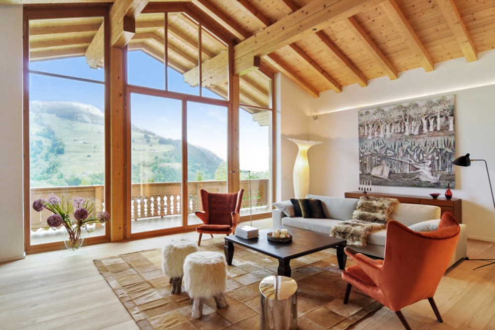 Chalet Corinne