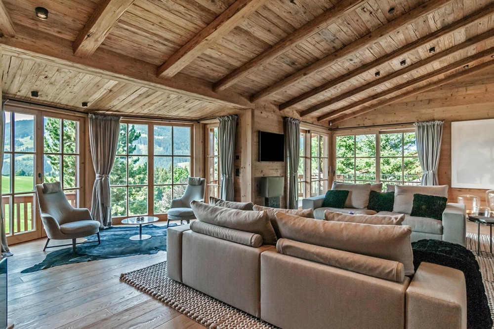 Luxury Chalet Alpin-Kitzbuhel