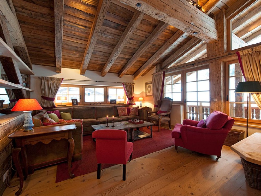 Luxury Penthouse In Arlberg