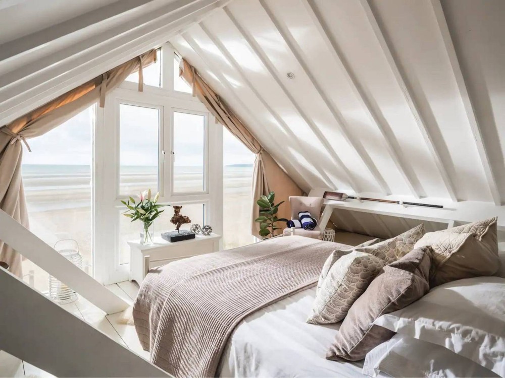 House on the beach