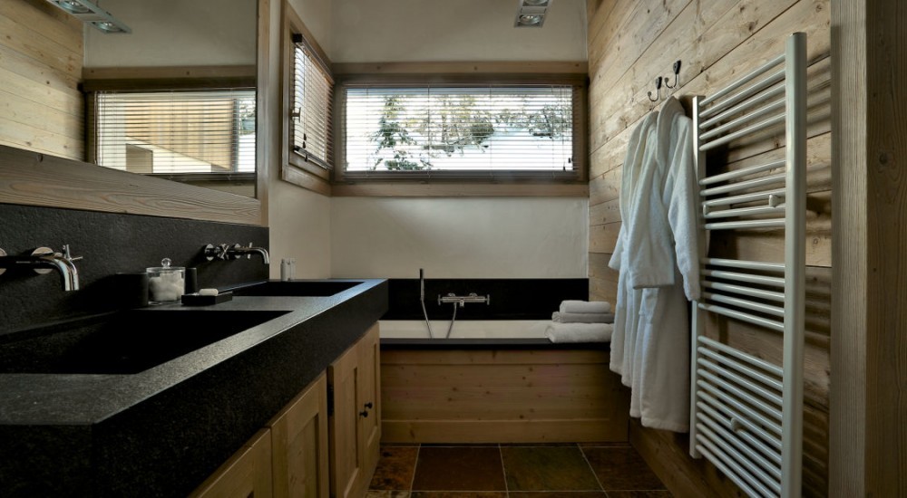 Luxury Chalet Cateline In  St. Martin de Belleville