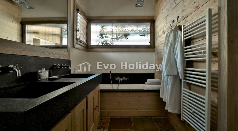 Luxury Chalet Cateline In  St. Martin de Belleville