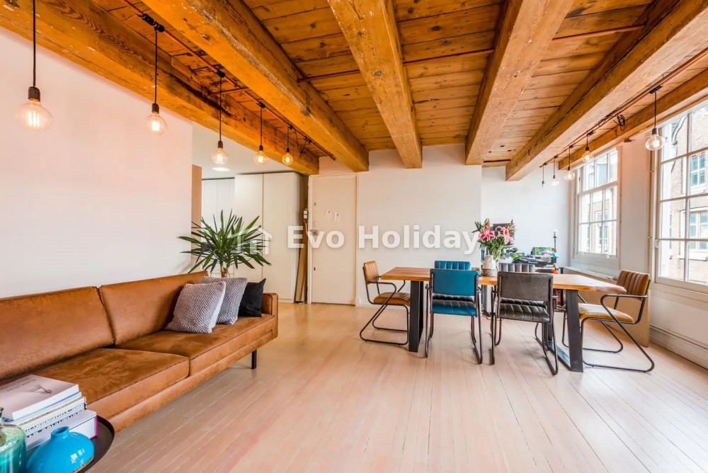 Apartment in the center of Amsterdam