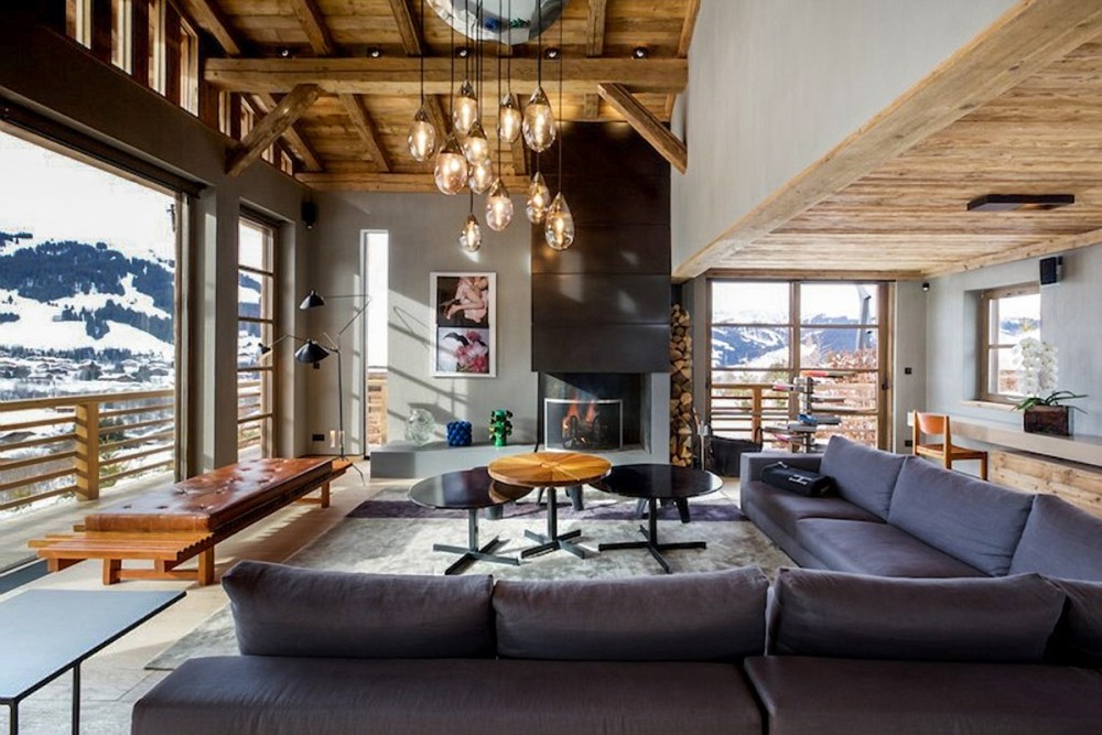 Luxury Chalet -Isabella