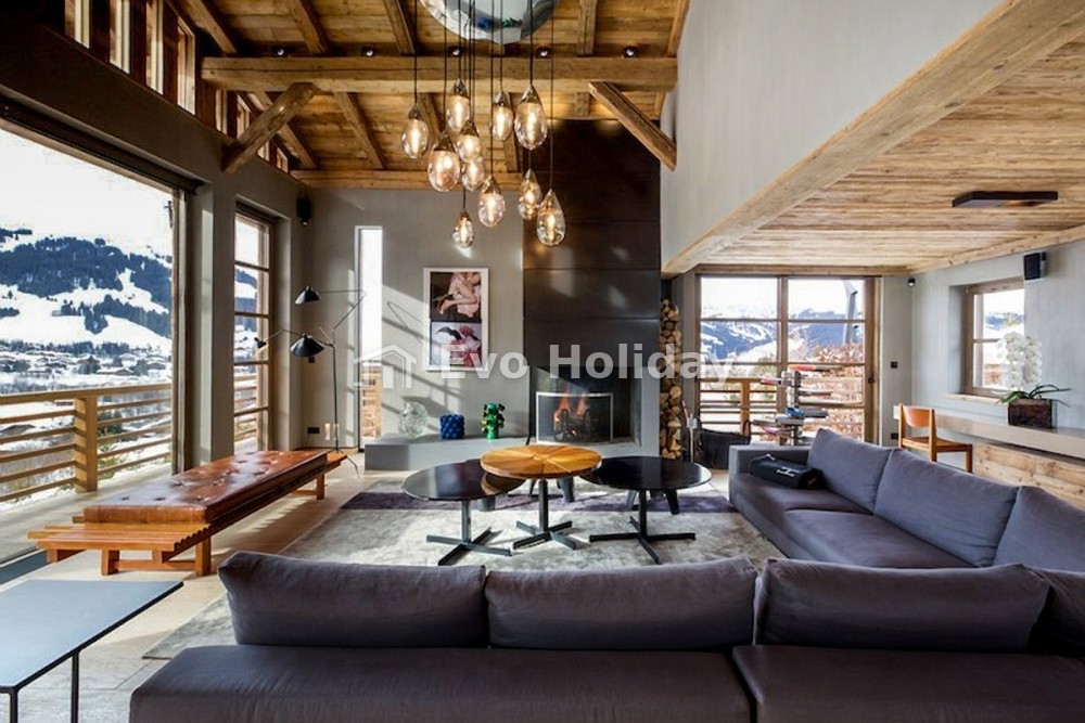 Luxury Chalet -Isabella