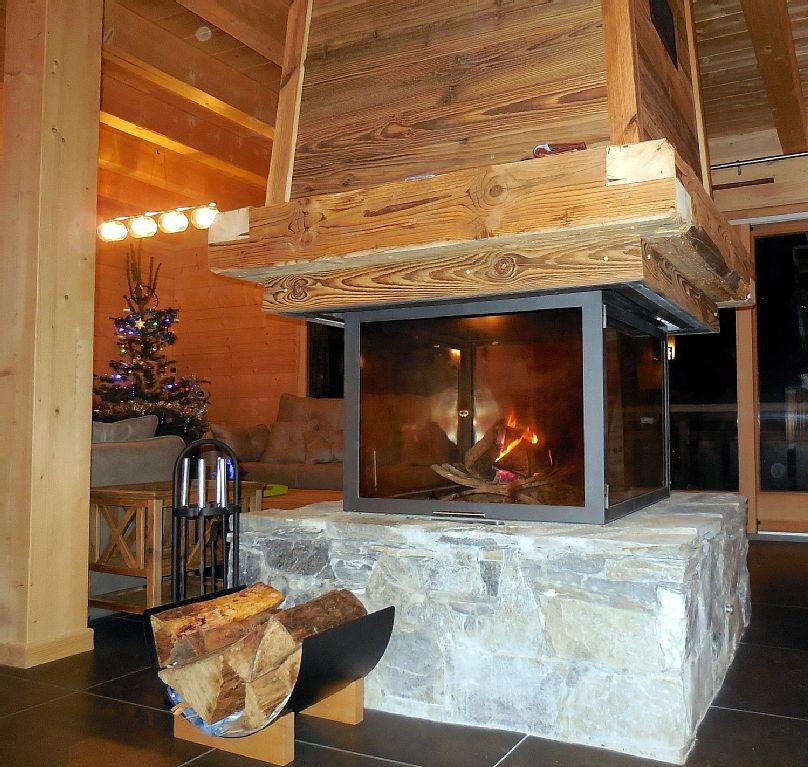 Luxury Chalet  5 STAR In Morzine