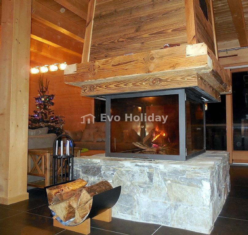 Luxury Chalet  5 STAR In Morzine