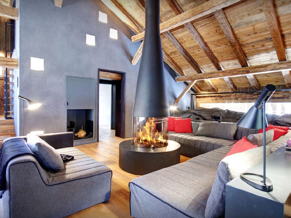Luxury Chalet  Solaire  In  Morzine, France