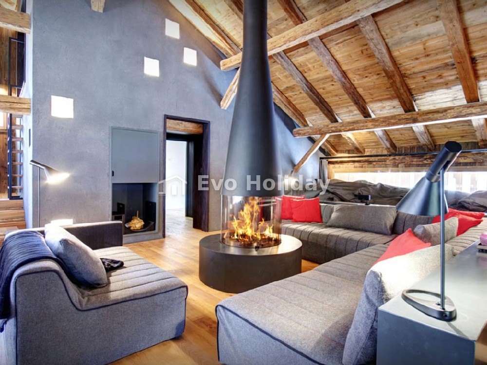 Luxury Chalet  Solaire  In  Morzine, France
