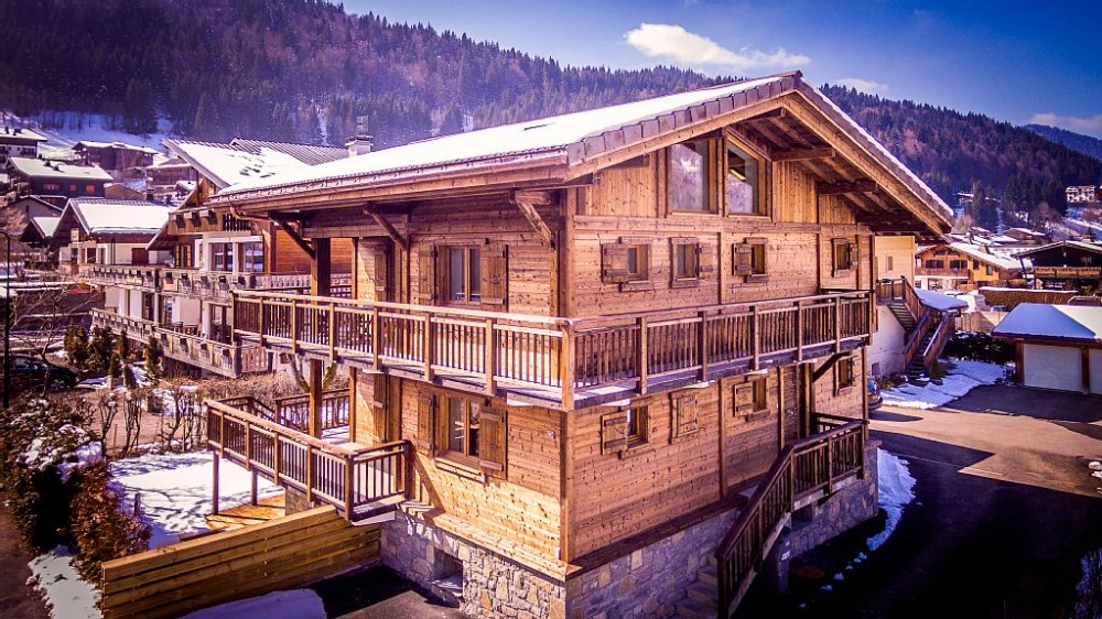 Luxury Chalet Annebel in Morzine