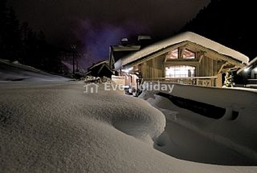 Luxury Chalet Jordan In Morzine