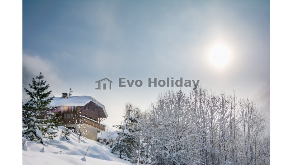 Luxury Chalet Morzine Portes du Soleil, France