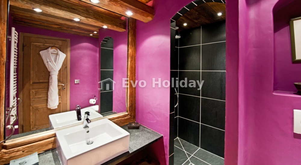 Luxury Chalet le Lievre Blanc In Val-dIsere