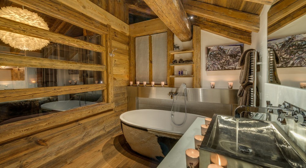 Luxury Chalet Lhotse In Val-dIsere