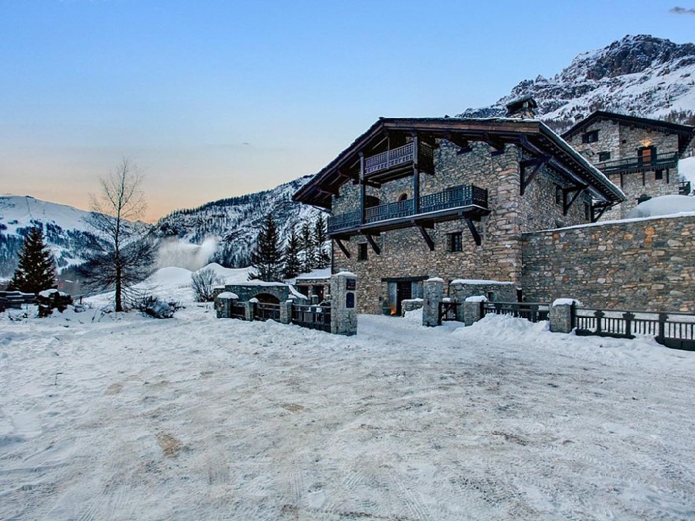 Luxury Chalet Majestic In La Daille, Val-d'Isère