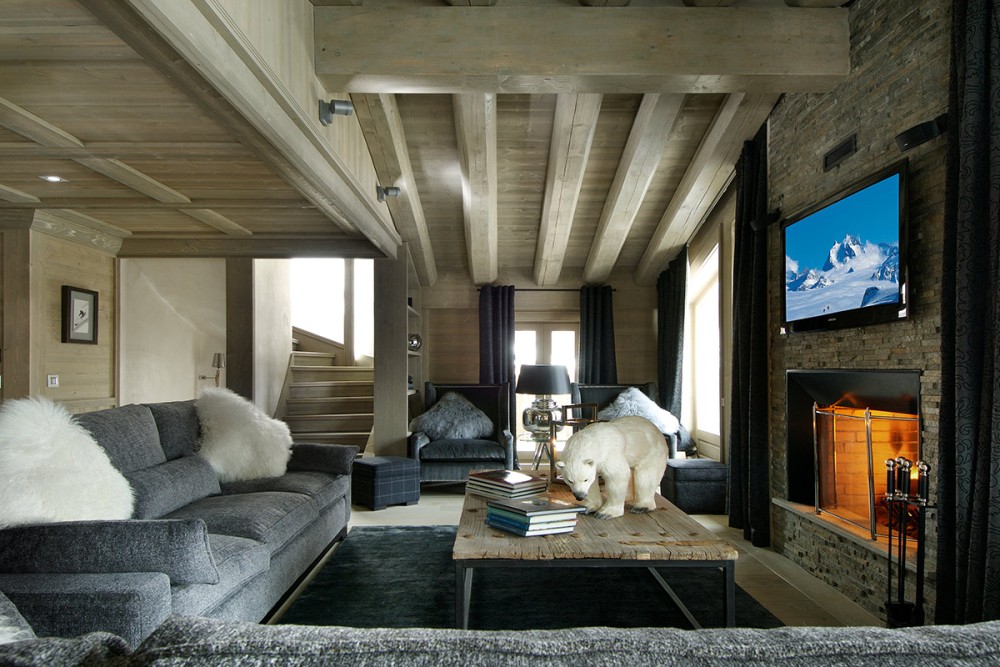 Luxury Chalet Troy Located in Val d’Isère