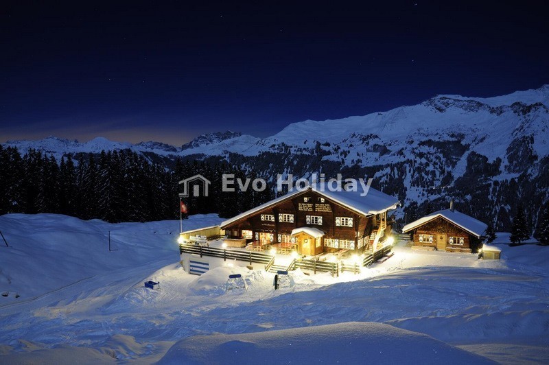 Luxury Chalet Davos, sleeps 34!!!