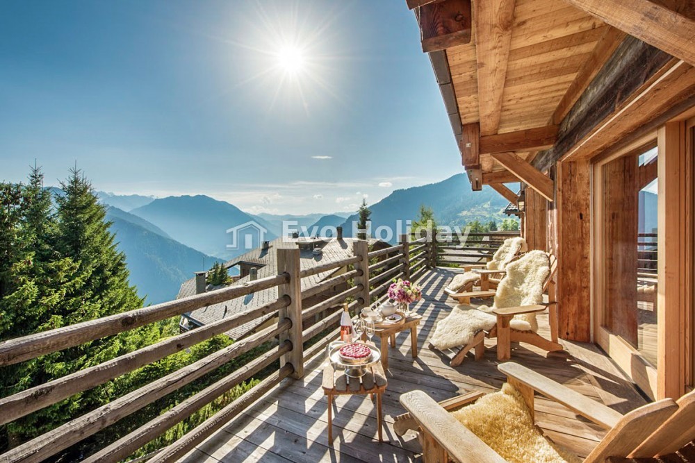 Luxury Chalet Skye In Verbier, Swiss Alps