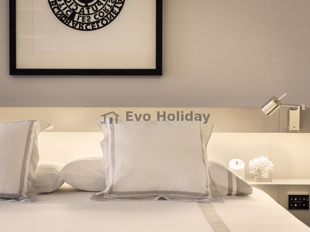 THE LUXURY APART BARCELONA BARCELONA CENTER