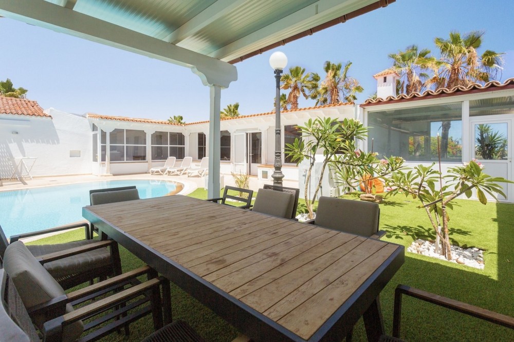 Villa in Golf Del Sur