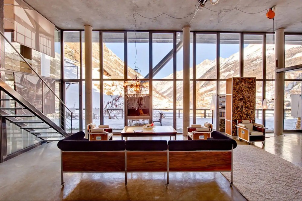 Luxury Loft in Zermatt