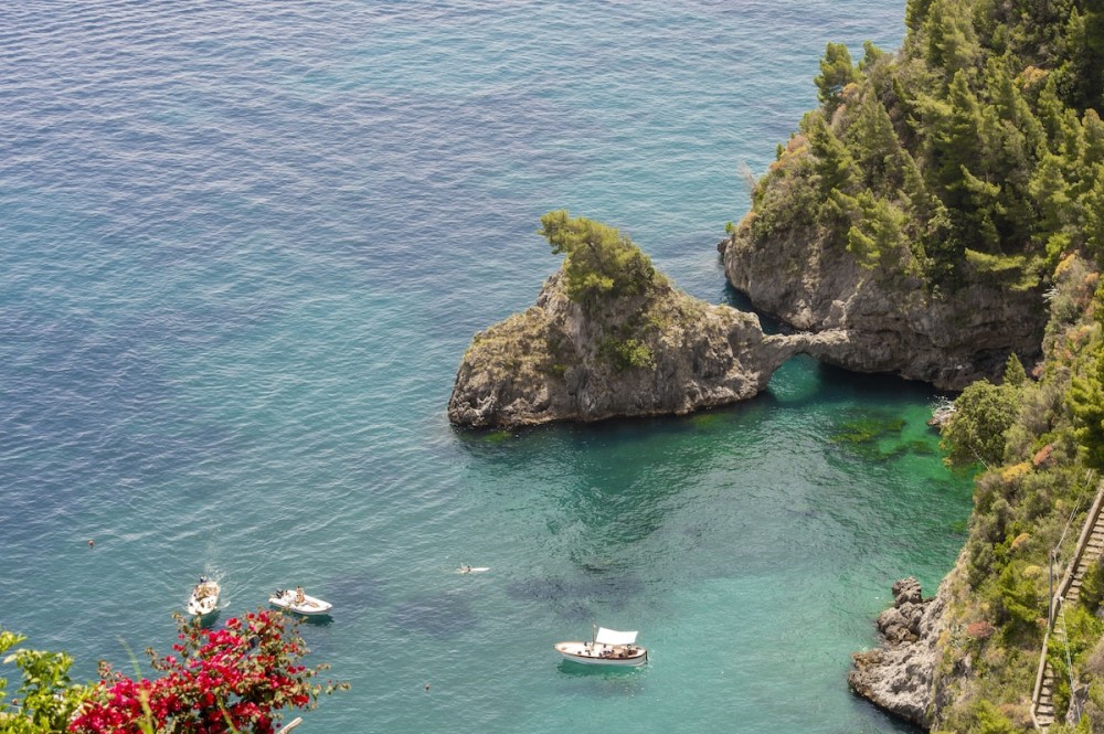 Villa, Amalfi sea and private jacuzzi