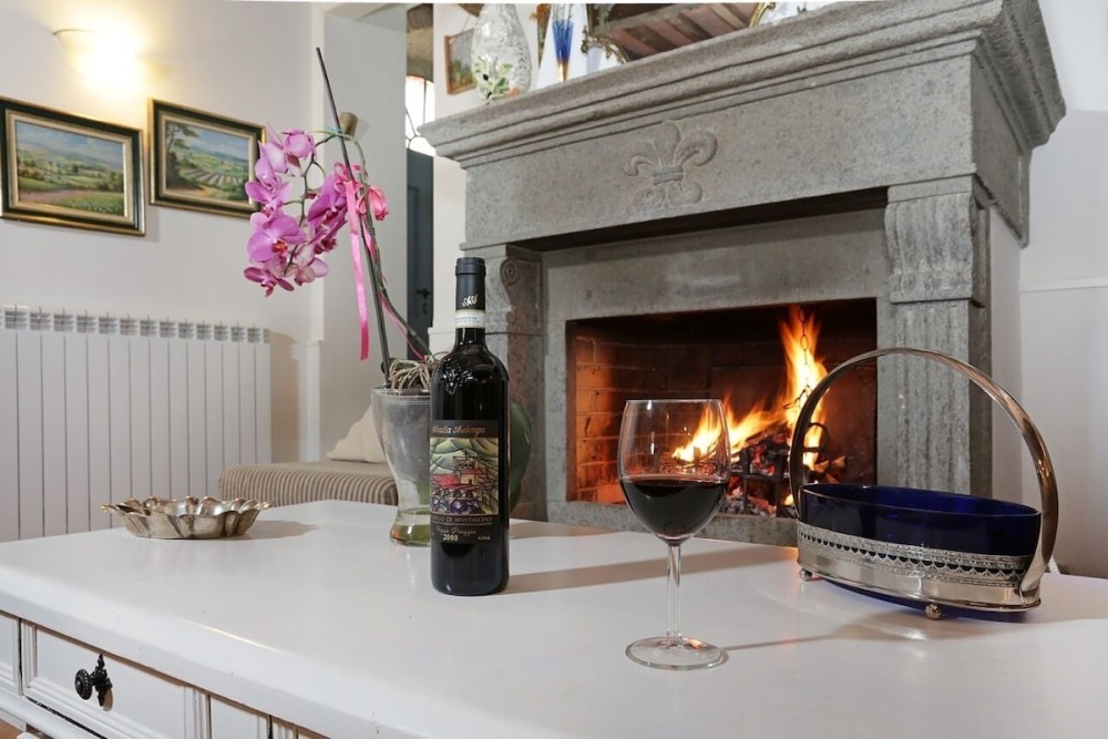Country House Villa, private pool, in the heart of TOSCANA