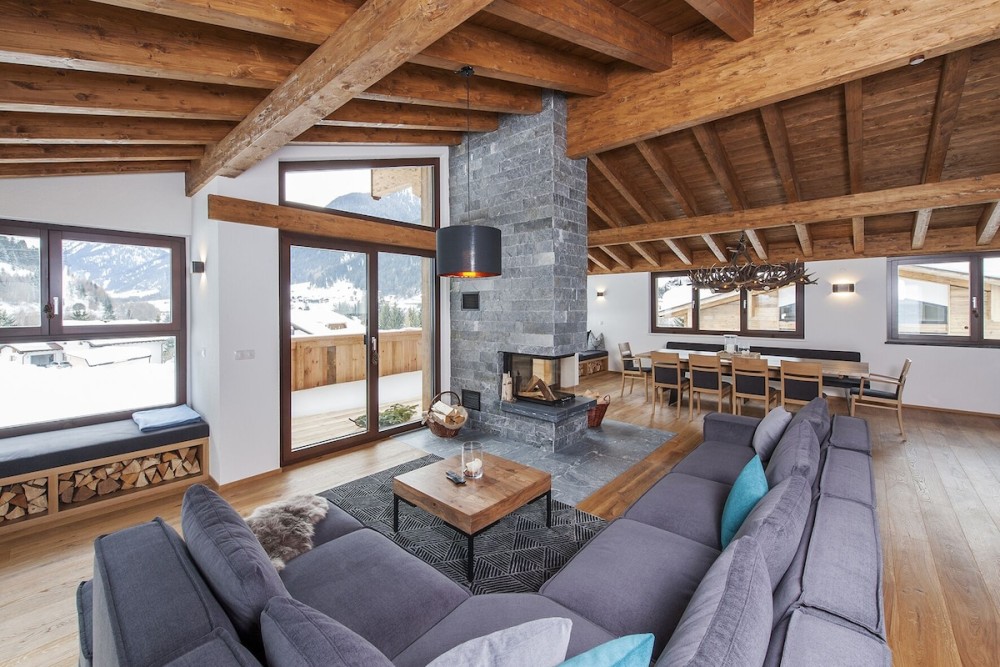 Chalet in Arlberg near Tyrol
