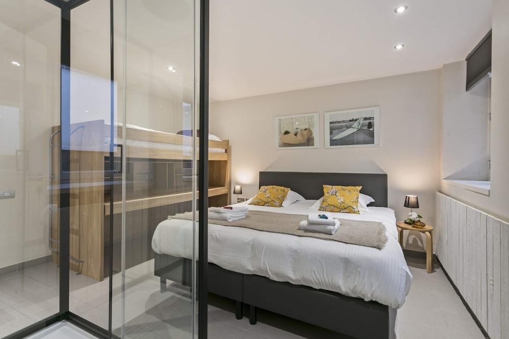 Modern apartment in the heart of Bruges