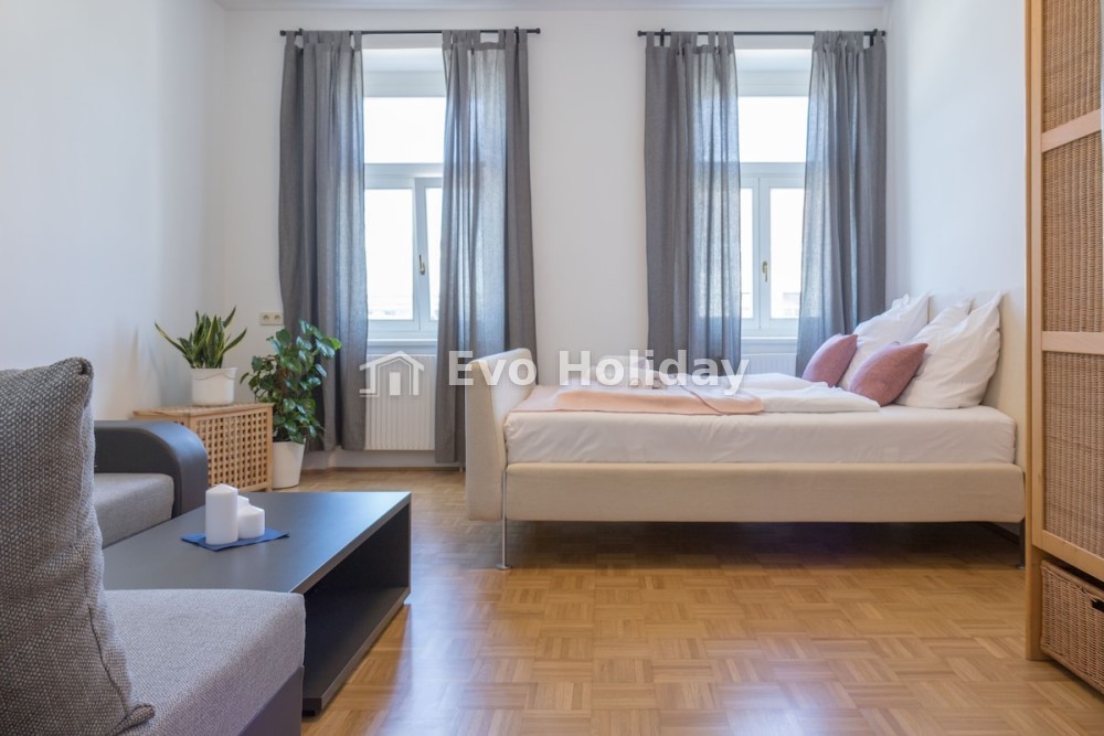 Modern Apartment in Favoriten