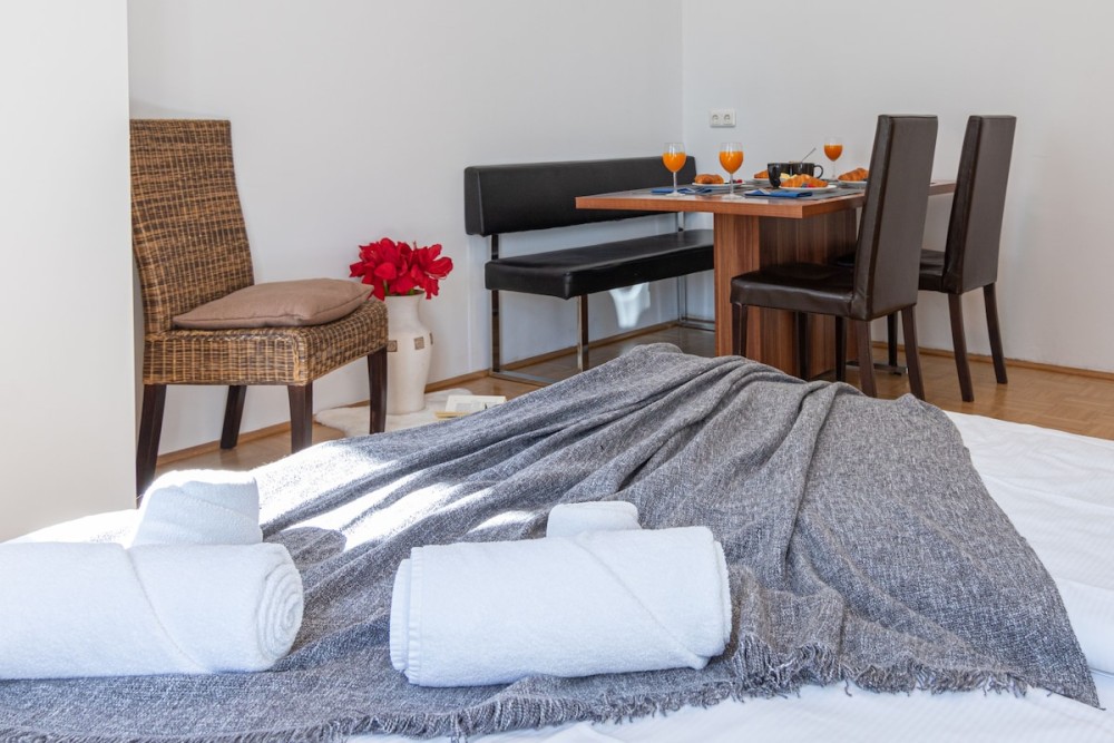 Luxury apartment in Favoriten