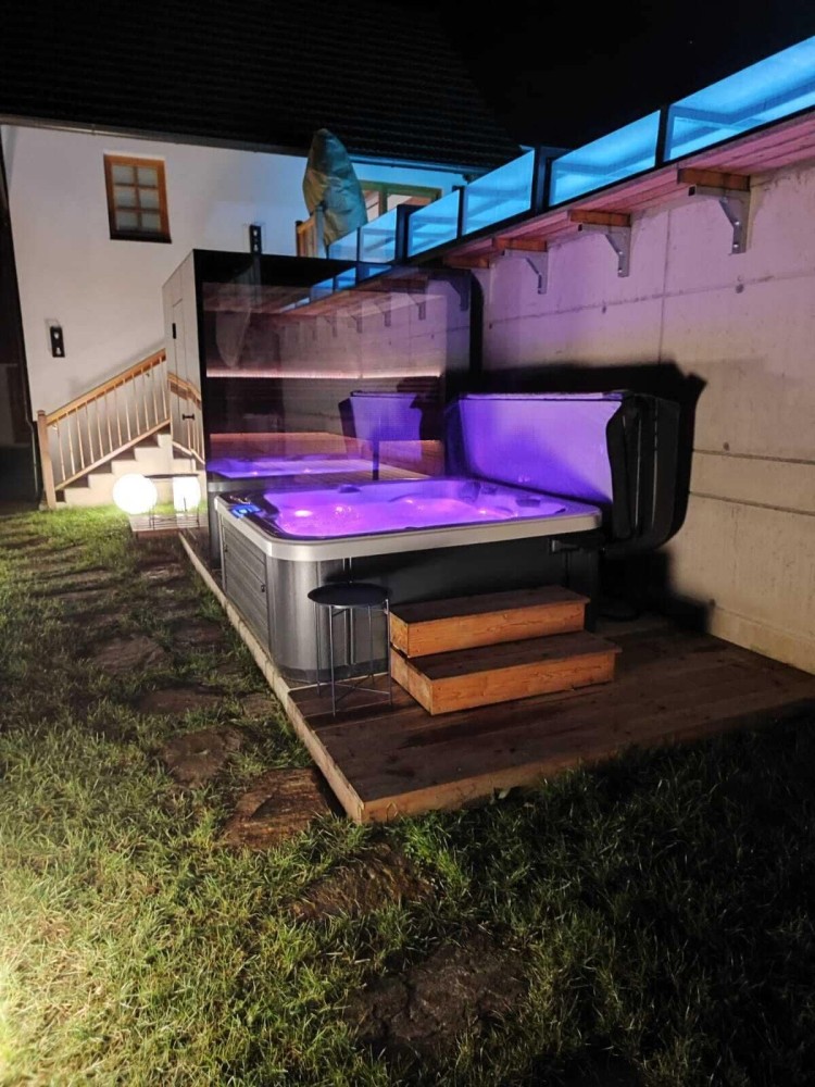 Villa Kaliba with Pool