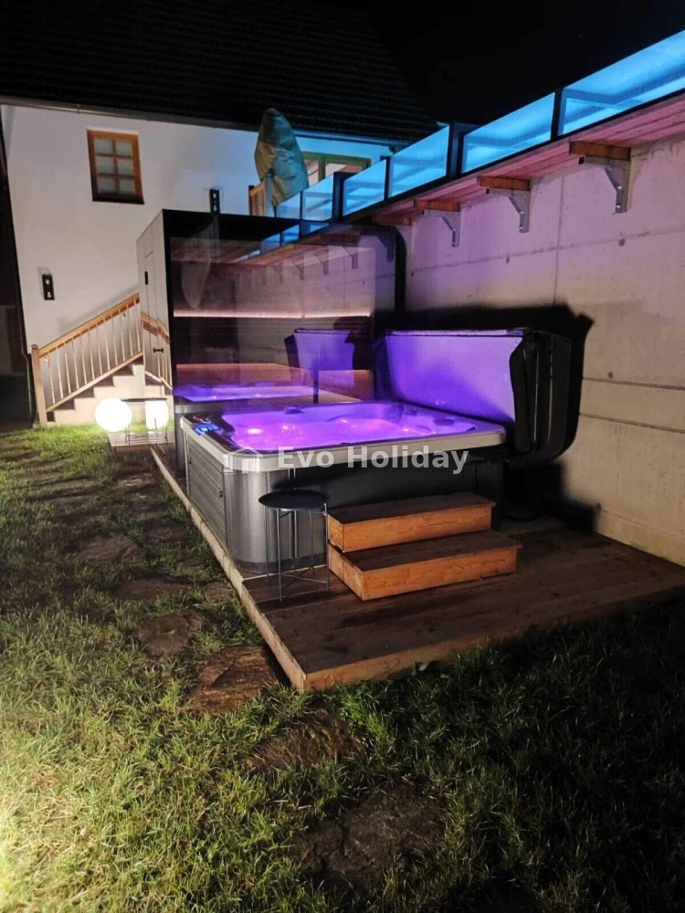 Villa Kaliba with Pool