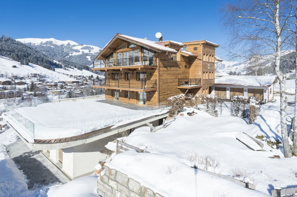 Chalet in Jochberg with 5 Bed