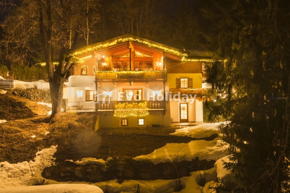 Luxury Chalet in Kitzbühel