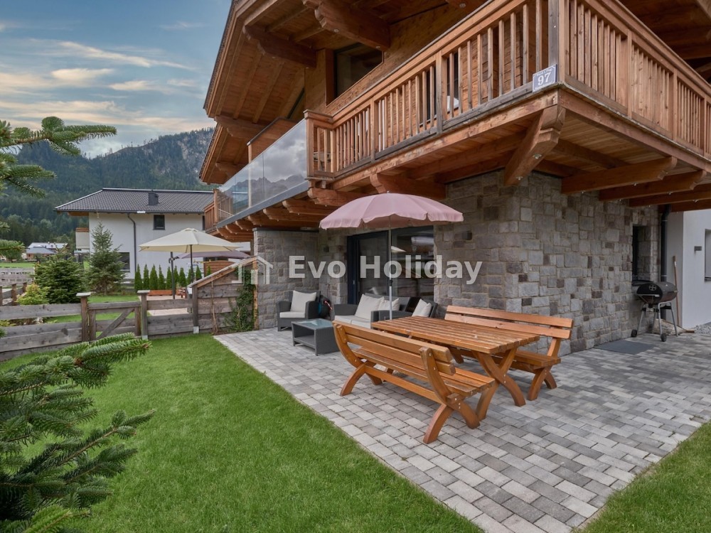 Luxury Chalet near the Zillertal