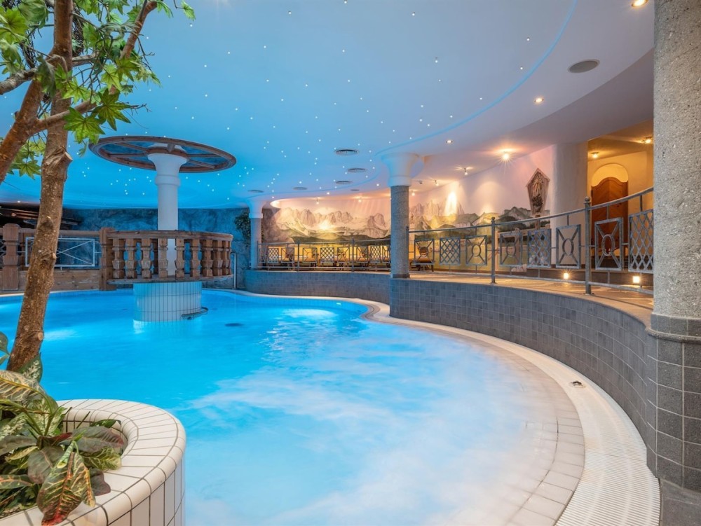 Luxury Hotel In Austria