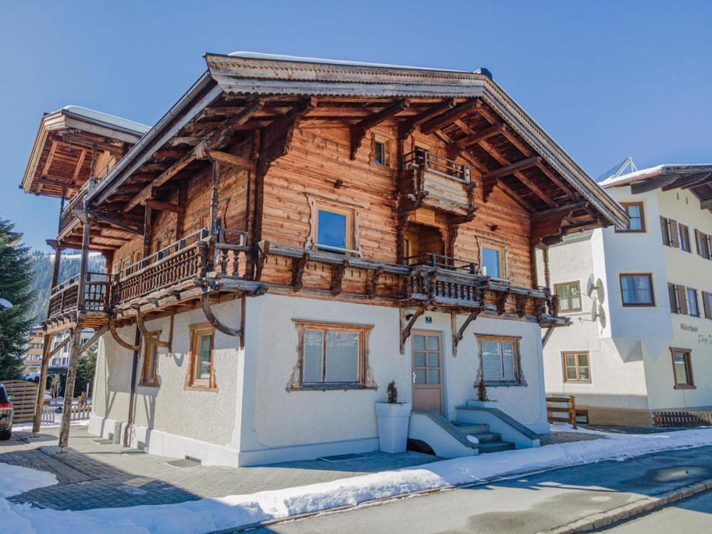 Luxury Chalet in Kirchberg, Tyrol