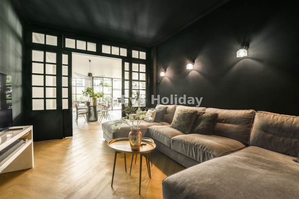 Spacious Holiday House Amsterdam