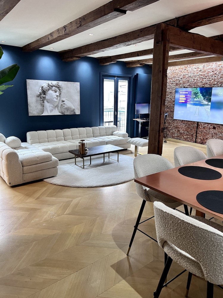 Fancy Apartment in the City