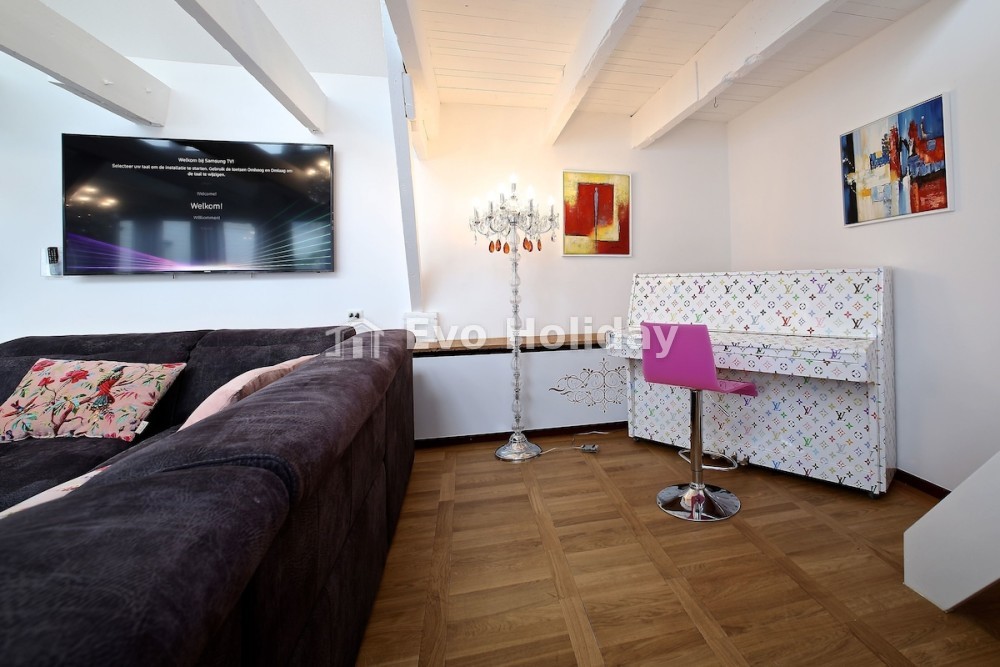 Luxury Apartments in Rotterdam