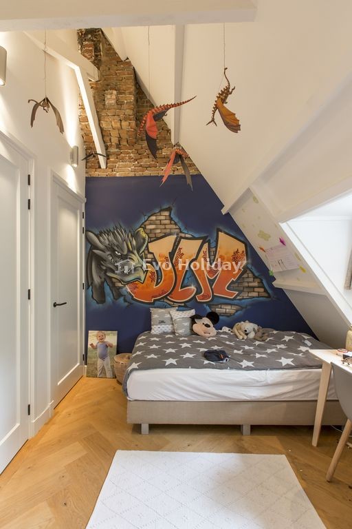 Super Stylish Villa In Amsterdam, Great Comfort, Super Well Located