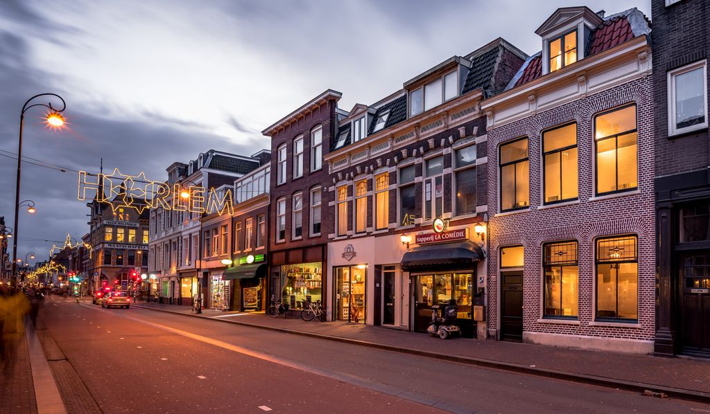 House Haarlem close to Amsterdam
