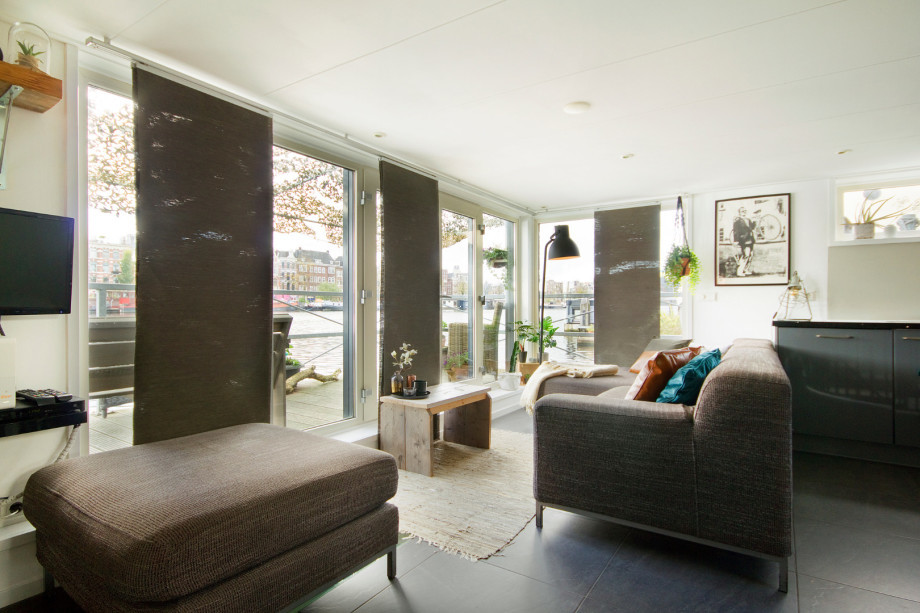 Houseboat Weesperzijde 1091 Ej
